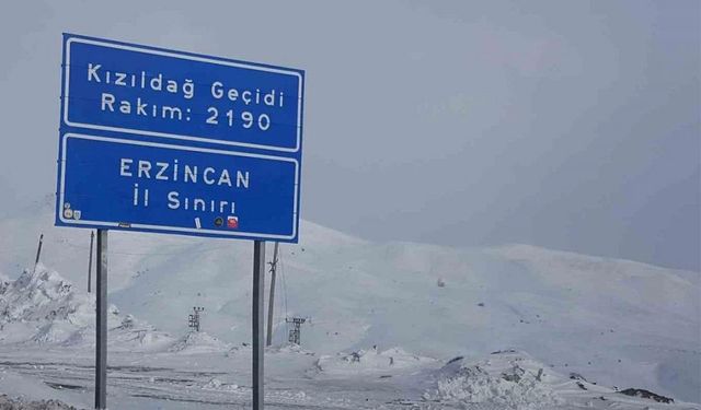 Erzincan, Erzurum ve Bayburt’ta Yağış Bekleniyor