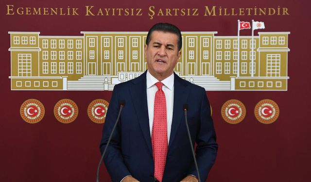 Sarıgül; "Can Erzincan'a Yine Haksızlık Yapılacak Mı?"