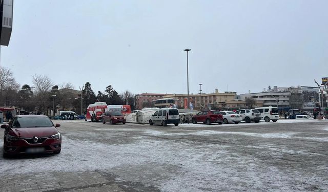 Dörtyolda Otopark Sorunu Çözüldü!