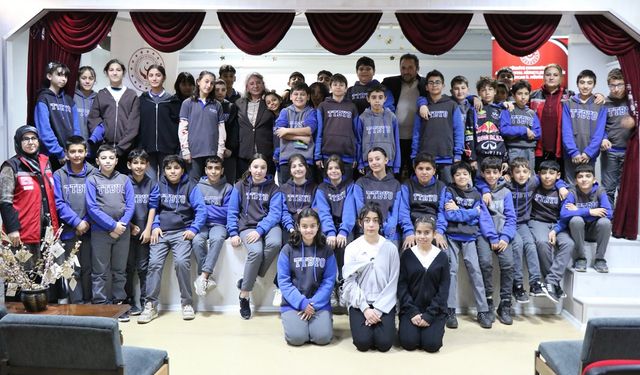 Erzincan'da Vatan ve Kahramanlık Buluşması