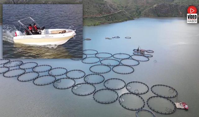 “Burası İsviçre’nin Gölleri Olsa Beğenirdiniz”