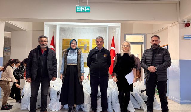 Gurbetten Memlekete Sıcak Bir Dokunuş