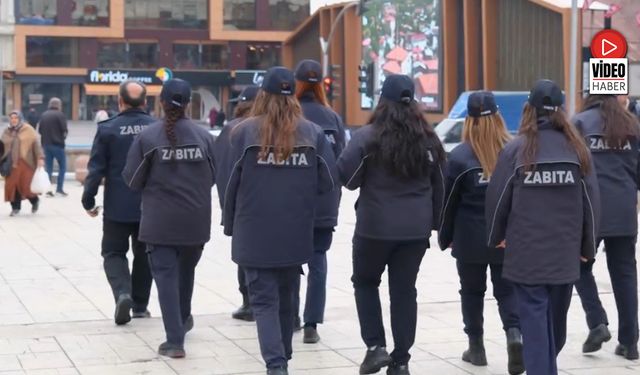 Erzincan’da "Çevremizi Temiz Tutalım" Kampanyası