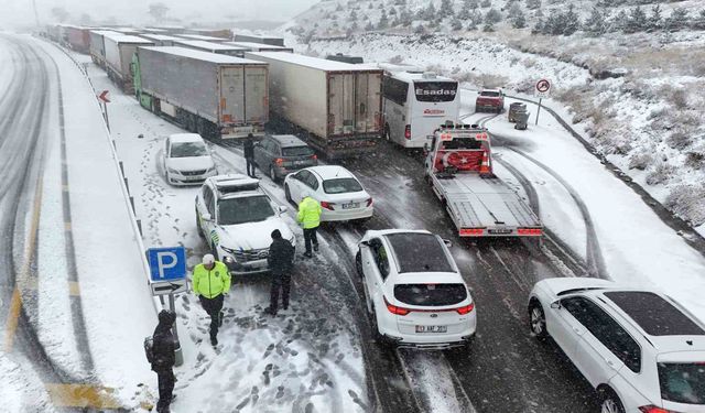 Erzincan'da Olumsuz Hava Şartları Etkili Olacak