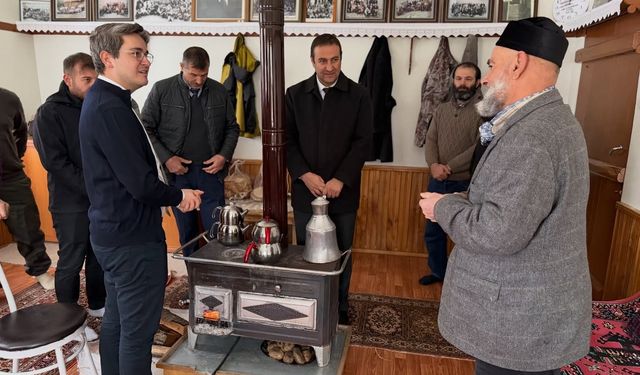 Toybelen Köyünün Tarihi Dokusu Yerinde İncelendi