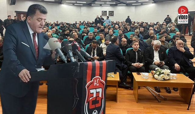 Erzincanspor’da Alaattin Yavuz Güneş Dönemi Başladı