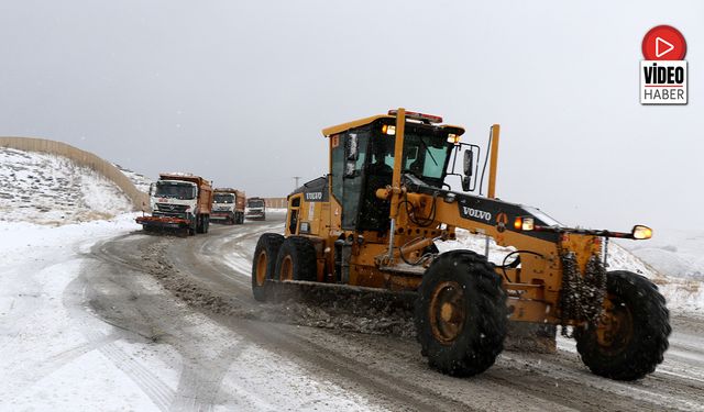 Erzincan'da İki İlçede Eğitime Ara Verildi