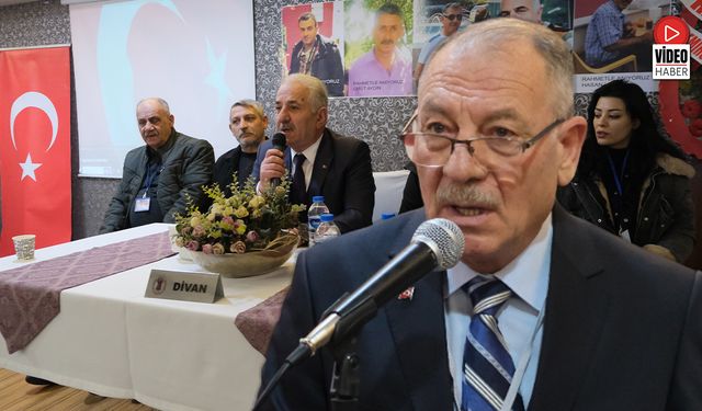 Sarıoğlu Yeniden Başkan