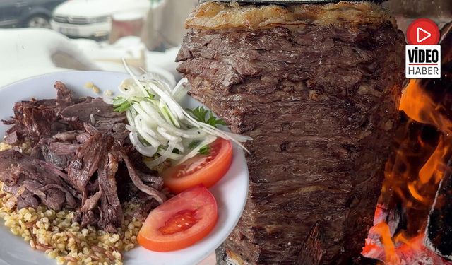 Gurme Lezzet, Uygun Fiyat: Erzincan’da Bir Efsane Dönerci Ercan Usta