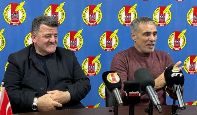 Milli Takım Eski Teknikdirektörü Ersun Yanal Erzincan’da