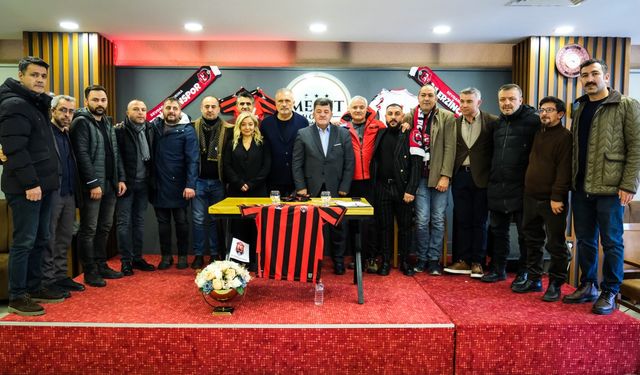 Erzincansporda Tüm Alacaklar Ödendi