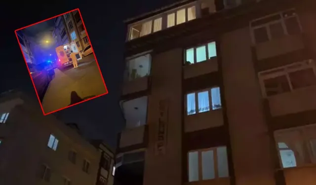 Oğlunu Öldüren Baba İntihar Etti