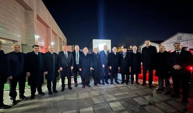 Türkiye Yüzyılı Vizyonunda Erzincan Konuşuldu