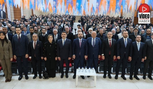 Ak Parti Genişletilmiş İl Danışma Meclisi Toplantısı