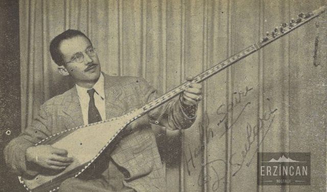 Aşık Davut Sulari’nin İsmi Erzincan Sokaklarında Yaşayacak