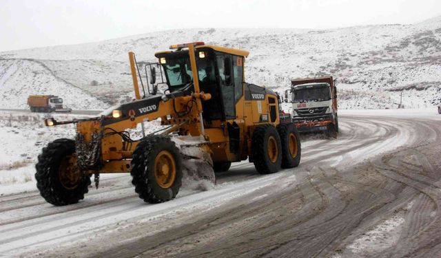 Şehirlerarası Karayolları Ulaşıma Açıldı