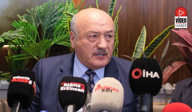 “Erzincan’la İlgili Her Yatırımın Arkasındayız”