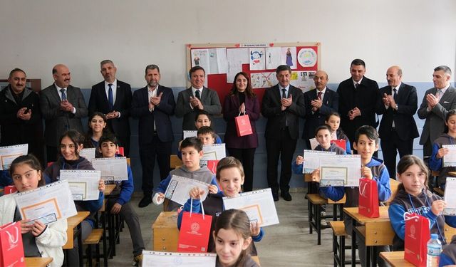 Yarıyıl Tatili Başladı
