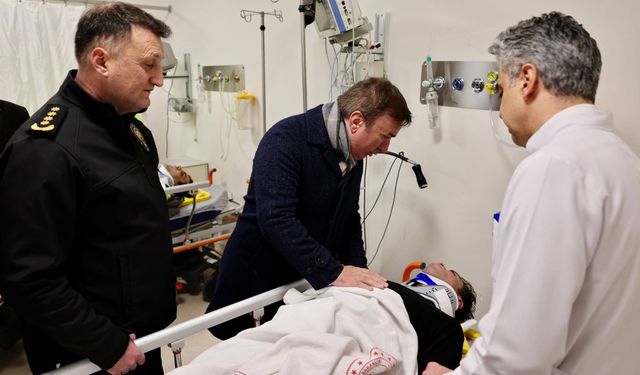 Polislerimizi Allah Korudu