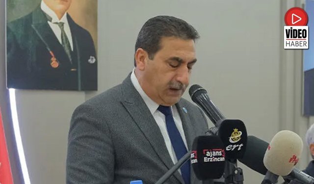 İYİ Parti’den Sert Çıkış; Erzincan Göz Ardı Edilmiştir