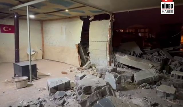 Siz Çıkmazsanız Biz de Yıkarız...