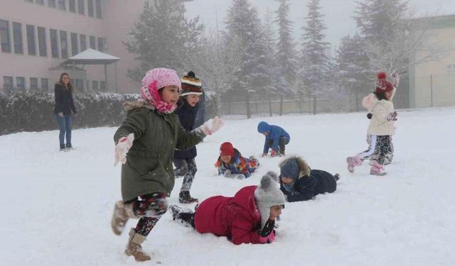 Yarıyıl Tatili Yarın Başlıyor