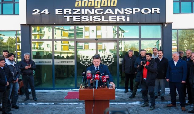 Yeni Yönetim Kurban Keserek Göreve Başladı