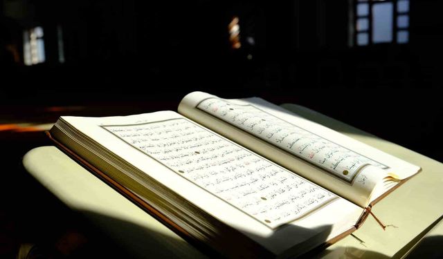 14 Asırlık Mukabele Geleneği Genç Hafızlara Emanet