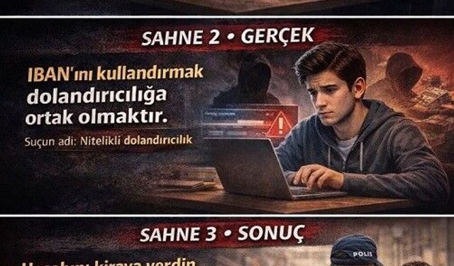 Siber suçlara Karşı Bilinçlendirme Çalışması