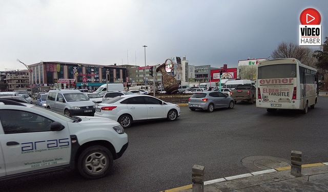 Erzincan’da Ramazan Öncesi Yoğunluk