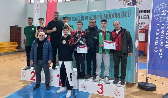 Erzincanlı Bilekler Türkiye Finallerine Uzandı