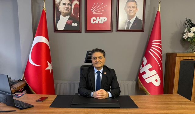 CHP Erzincan İl Başkanlığı’nda Yeni Yönetim Belli Oldu