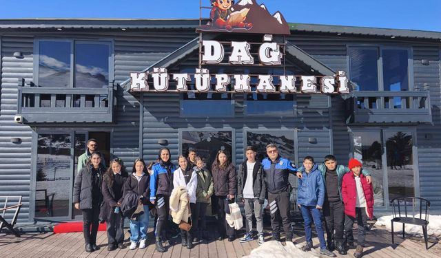 Kayakla Sosyalleşme Projesi Devam Ediyor