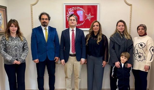 Kemaliye’de Gazenne Kumaşı İçin İş Birliği Toplantısı