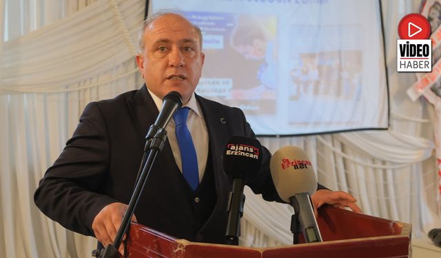 Berberler ve Kuaförler Odası Fatih Şat İle Değişim Dedi