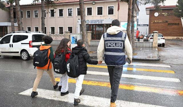 Çocuk ve Gençlerin Güvenliği İçin Denetim
