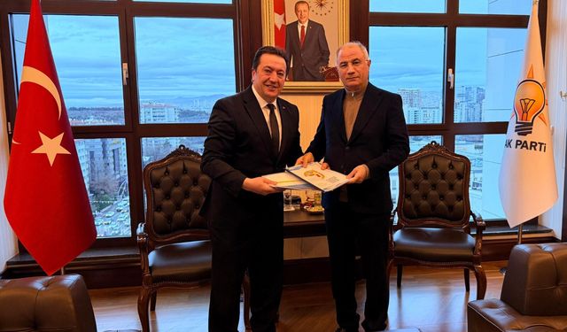 DAGC Erzurum'da Basın Müzesi Kuruyor