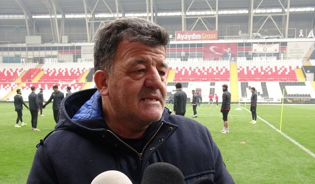 Erzincansporda Hedef “Şampiyonluk”