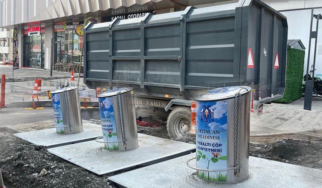 Yeni AVM’nin Çöp Sorununu Belediye Çözdü