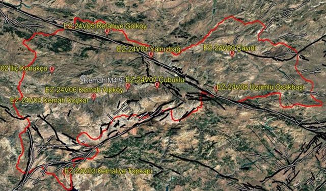EBYÜ Deprem Teknolojileri Enstitüsü’nden Açıklama