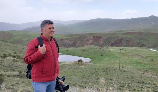 Gazeteci İsmail Seven Hastaneye Kaldırıldı