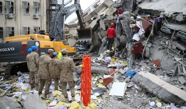 Depreme Dayanıklı Yapılar İnşa Etmeliyiz