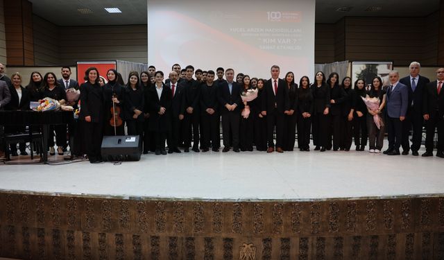 “Kim Var?” Sanat Etkinliği Düzenlendi