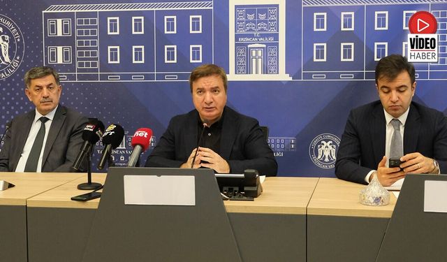 “Tüm Kurumlar Tam Kapasite İle Sahada”