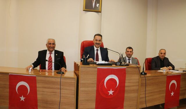 Şubat Ayı İl Genel Meclisi Toplantısı