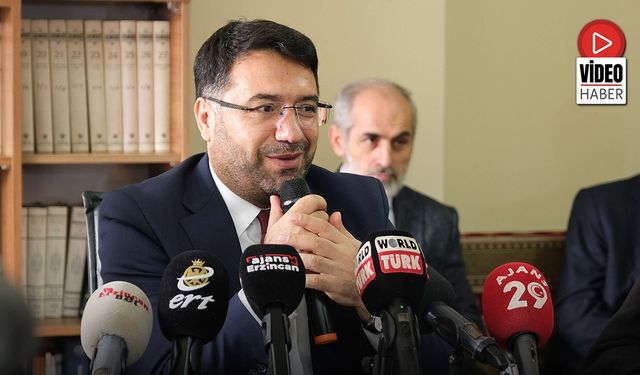 Erzincan İl Müftülüğü 2025 Yılı Faaliyetlerini Paylaştı