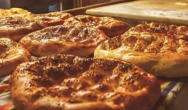 Erzincan’da 2026 Ramazan Pidesi Fiyatları Açıklandı