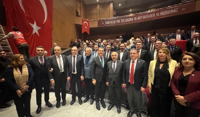 Sarıgül; “Depremler Aklımızı Başımıza Getirmeli”