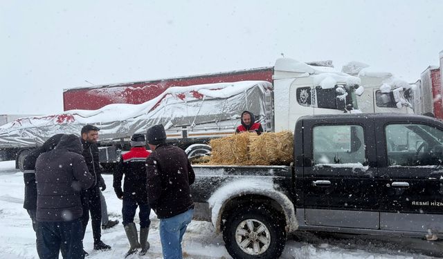 Açlık Riskine Müdahale: Tarım Ekipleri Seferber Oldu