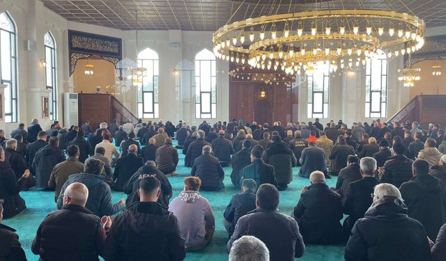 Erzincan’da 5 Camide Hatimle Teravih Namazı Kılınacak